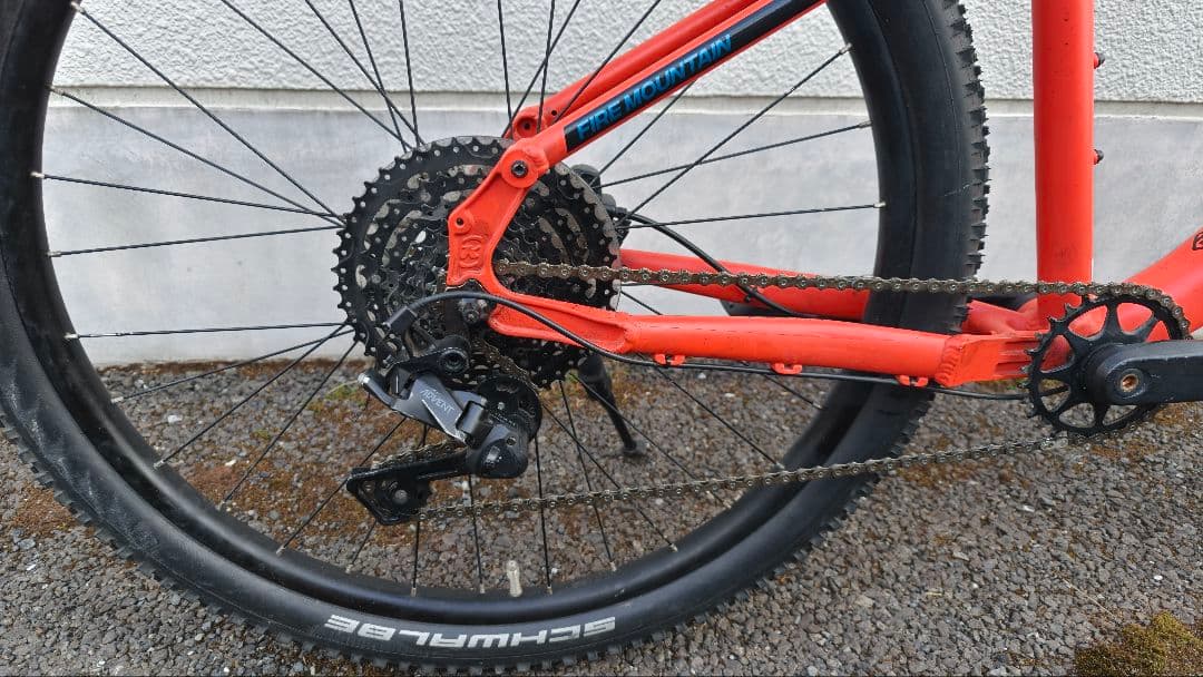 KONA ファイヤーマウンテン　Lサイズ　引取限定