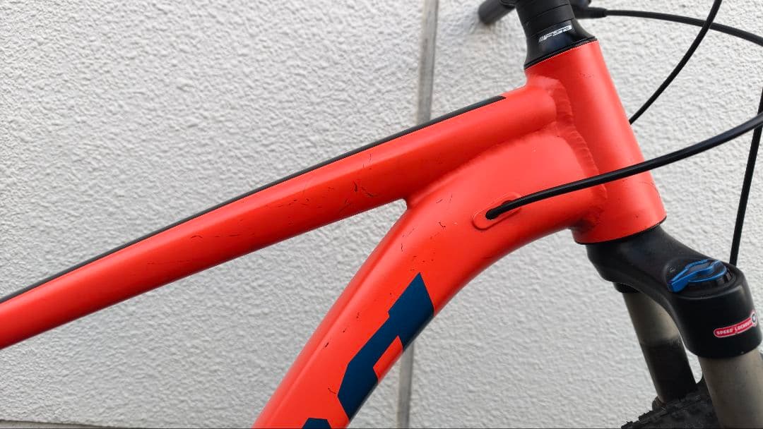 KONA ファイヤーマウンテン　Lサイズ　引取限定