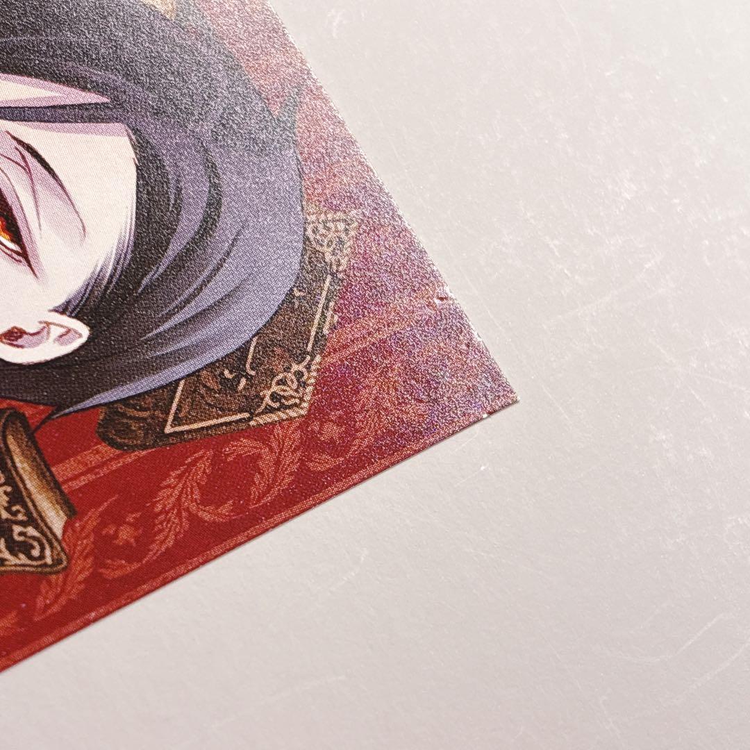 黒執事 Book of Murder 来場者特典イラストカード 2点まとめ売り