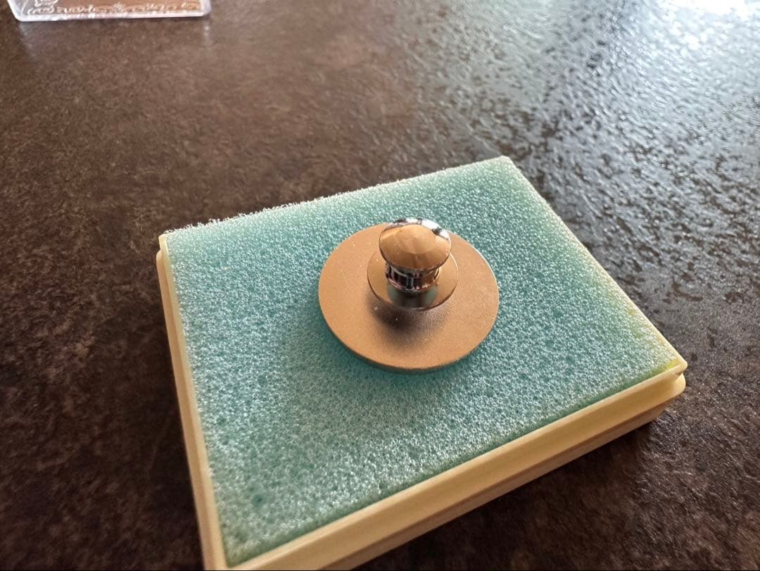 限定品　激レア　沖ノ鳥島ピンバッチ