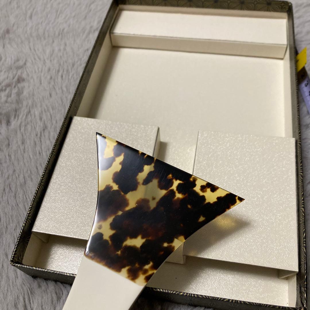 お琴　三味線用バチ
