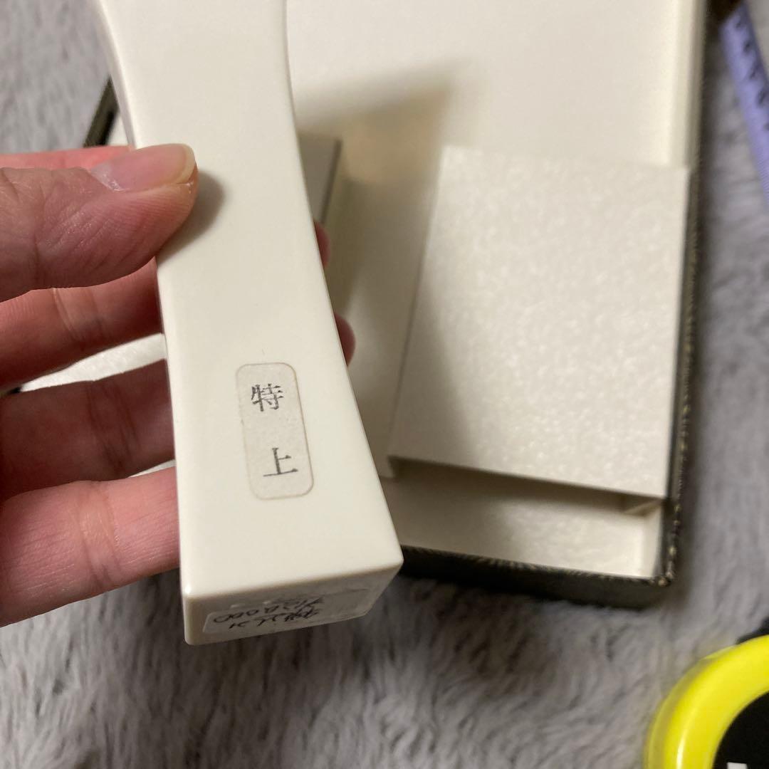 お琴　三味線用バチ