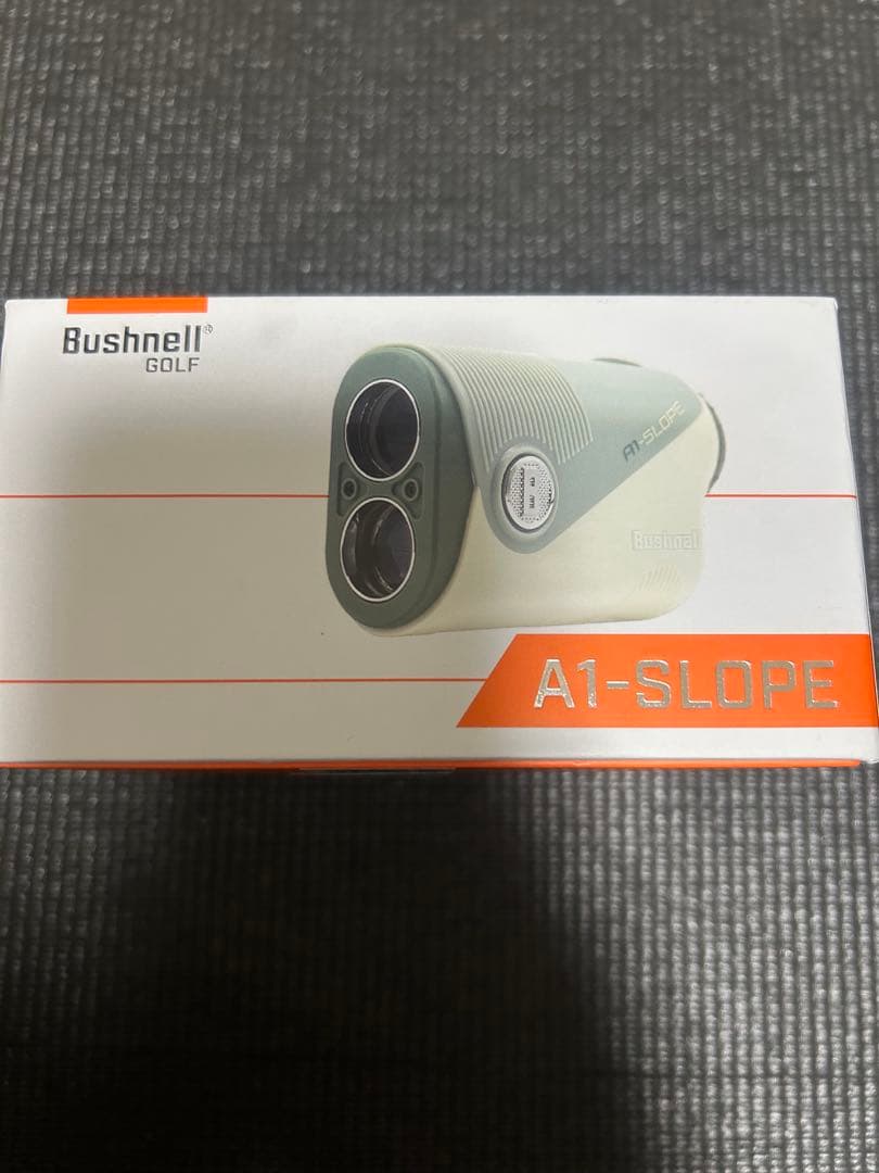 【本日値下げ】Bushnell ブッシュネル　A1 スロープ　ゴルフ用距離計
