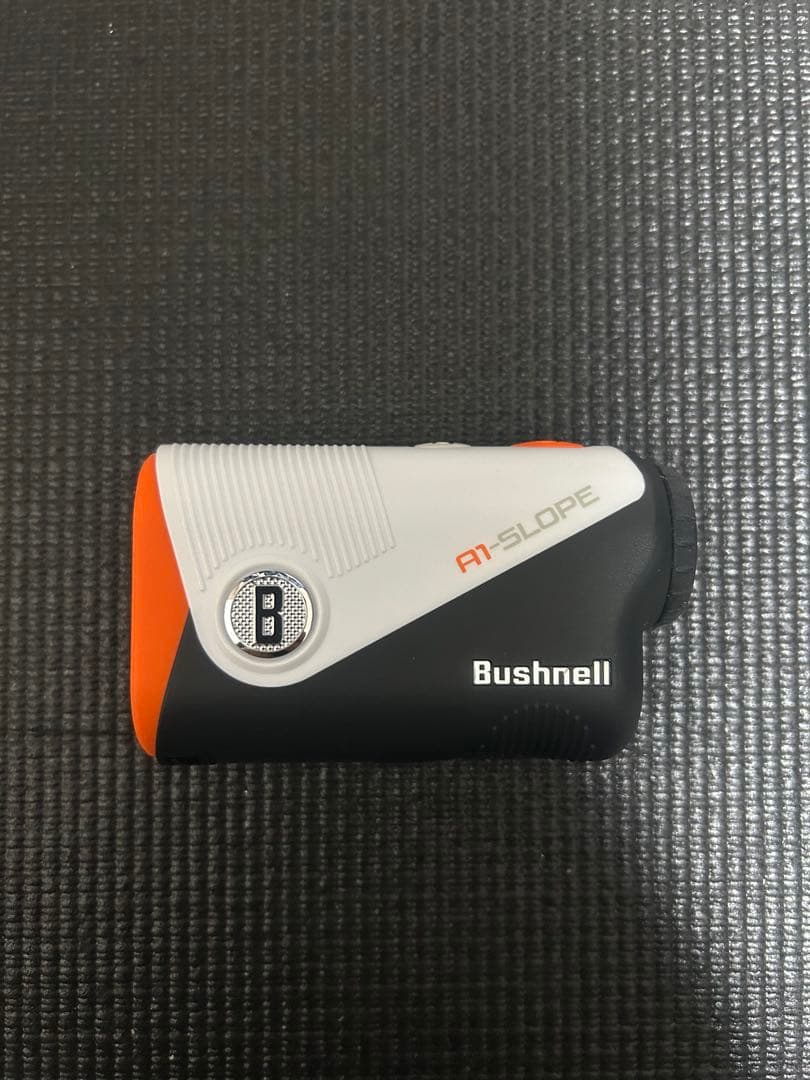 【本日値下げ】Bushnell ブッシュネル　A1 スロープ　ゴルフ用距離計