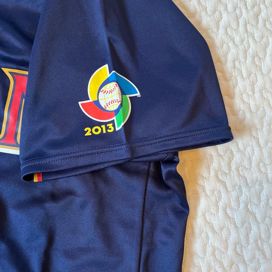 2013年WBC JAPAN ユニフォーム