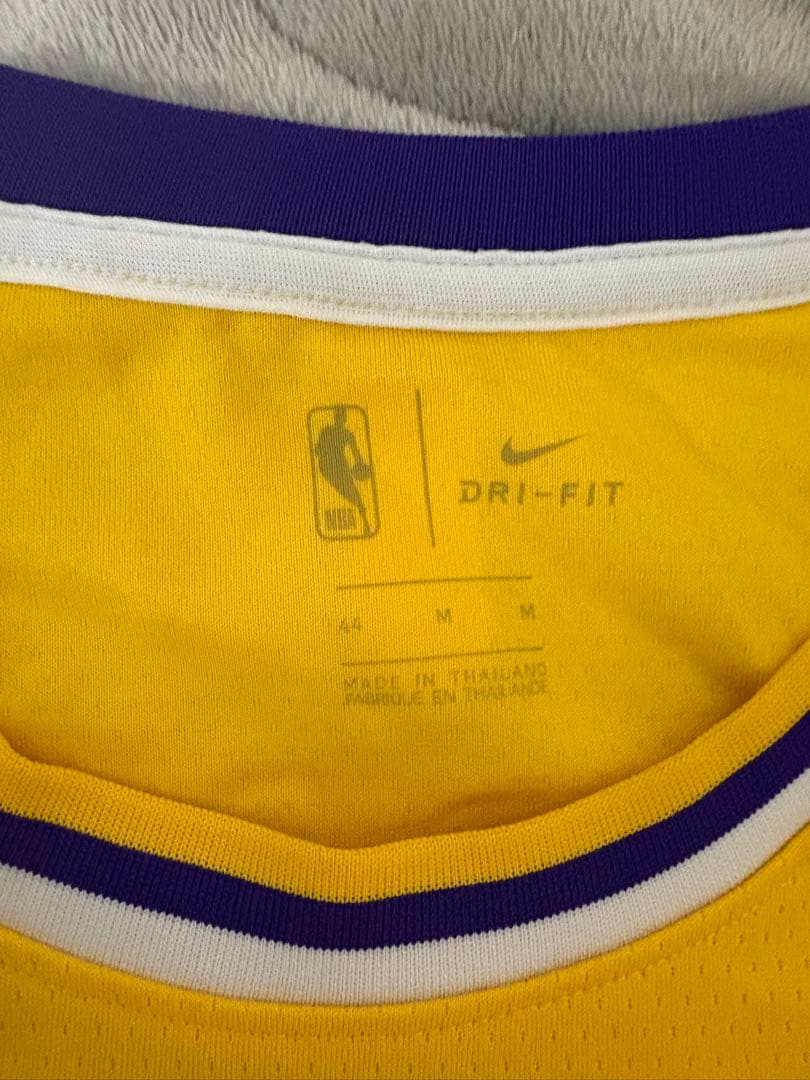 NBA レイカーズ ロンゾボール ユニホーム