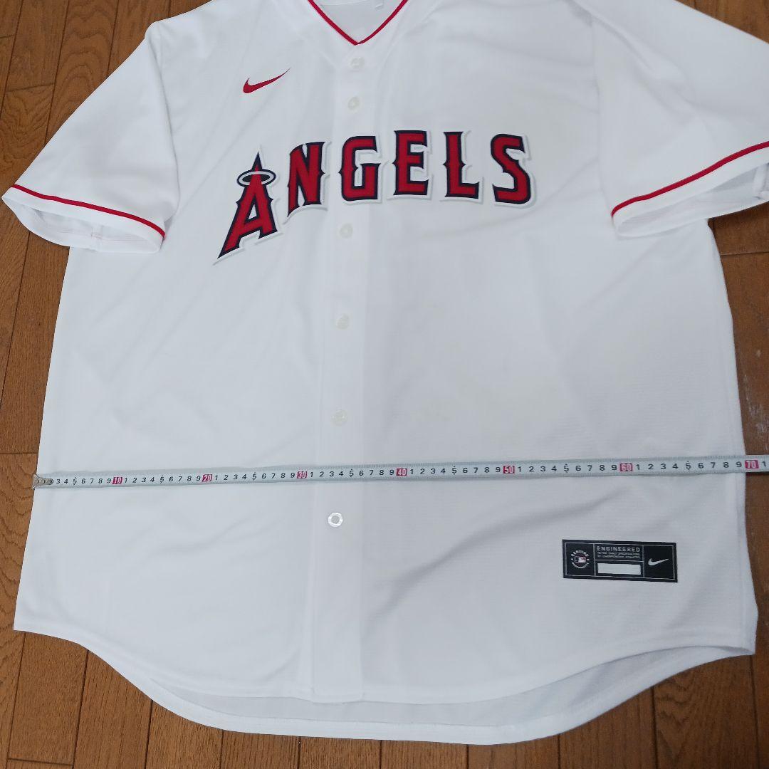 【XXLサイズ】Angels 大谷翔平 ユニフォーム エンゼルス 正規品