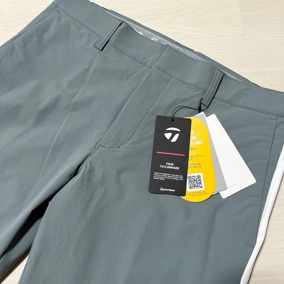 テーラーメイド TaylorMade ゴルフ パンツ メンズ ツアーTM パンツ