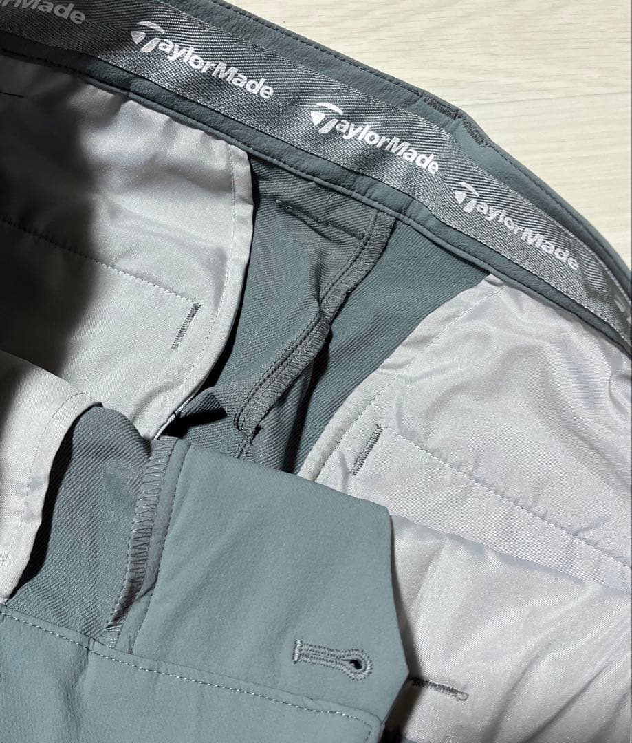 テーラーメイド TaylorMade ゴルフ パンツ メンズ ツアーTM パンツ