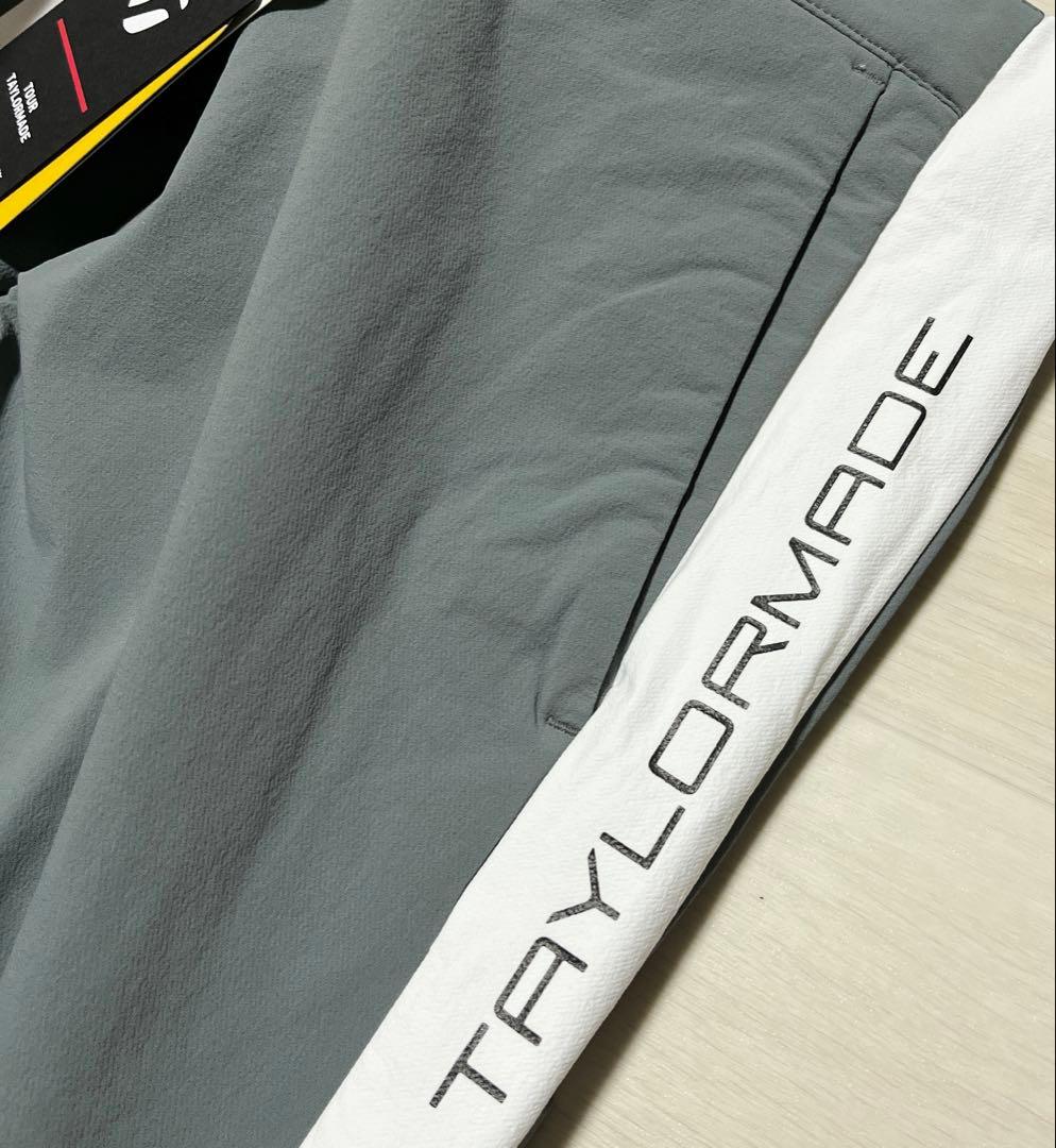 テーラーメイド TaylorMade ゴルフ パンツ メンズ ツアーTM パンツ