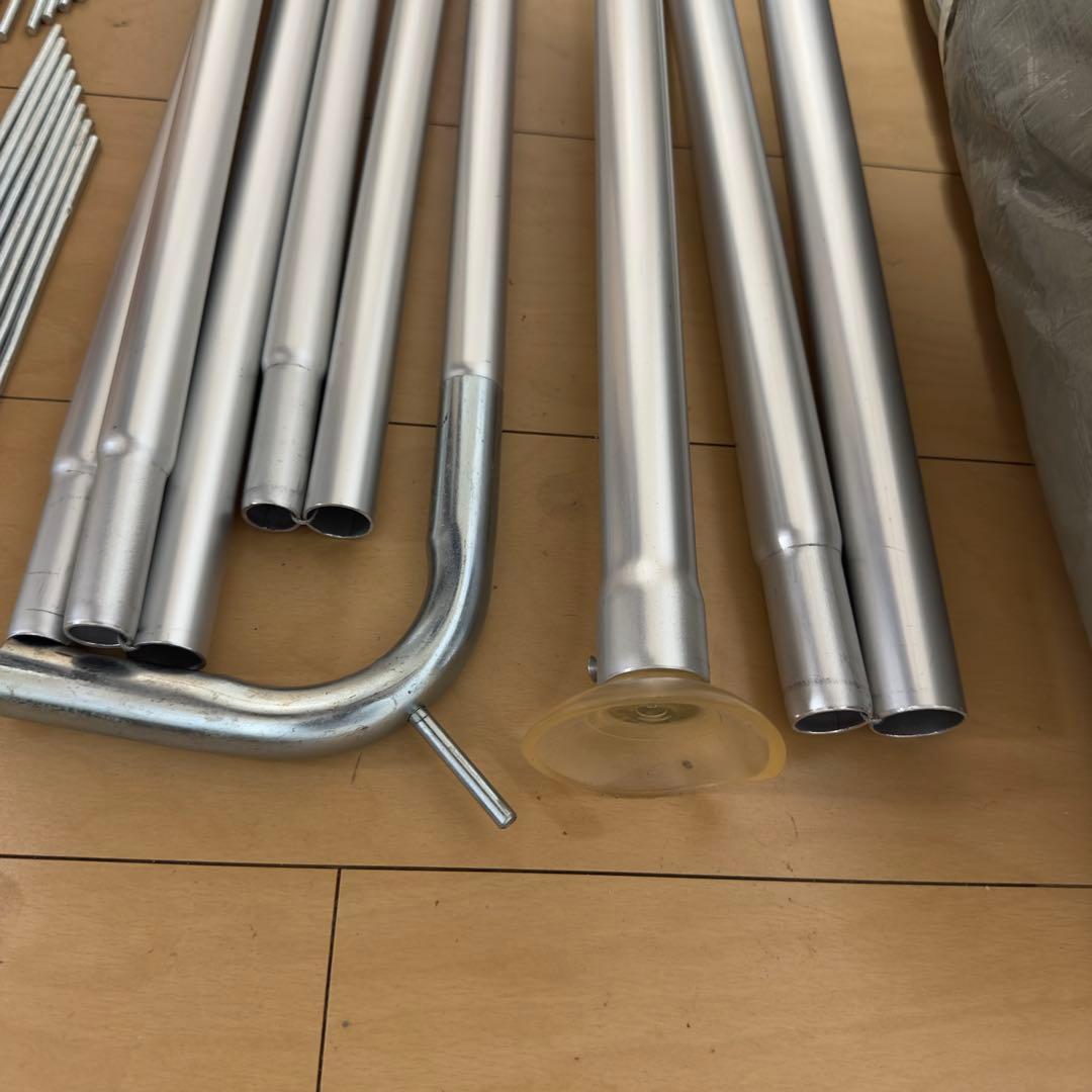 NEUTRAL OUTDOOR GEテント2.5 小型 ベルテント ワンポール