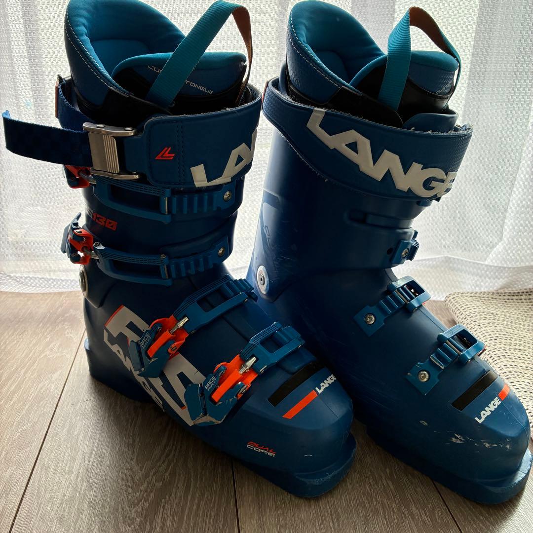 LANGE RS130 ブーツ　25.5