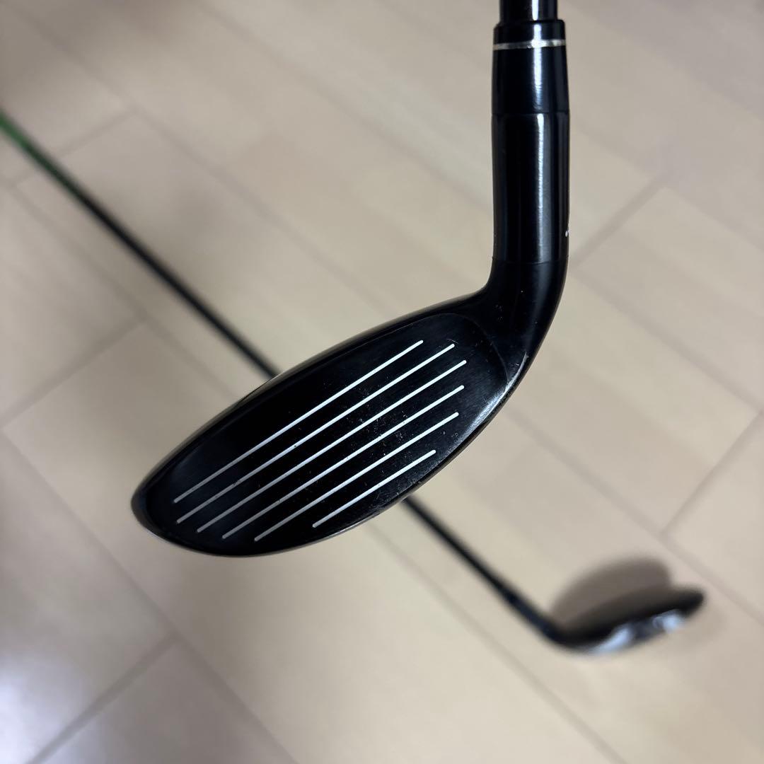 希少 Callaway キャロウェイ X Hot ユーティリティ 3u 4u
