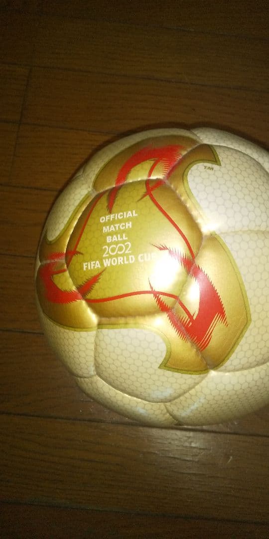 NIKEアーセナル99-ユニフォーム╋adidas2002サッカーボール