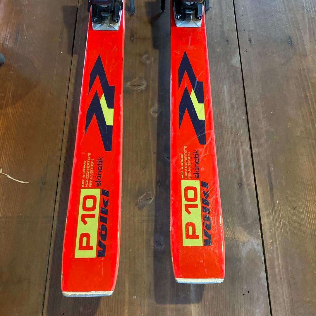 VOLKL フォルクル　P10 ピーテン　RS