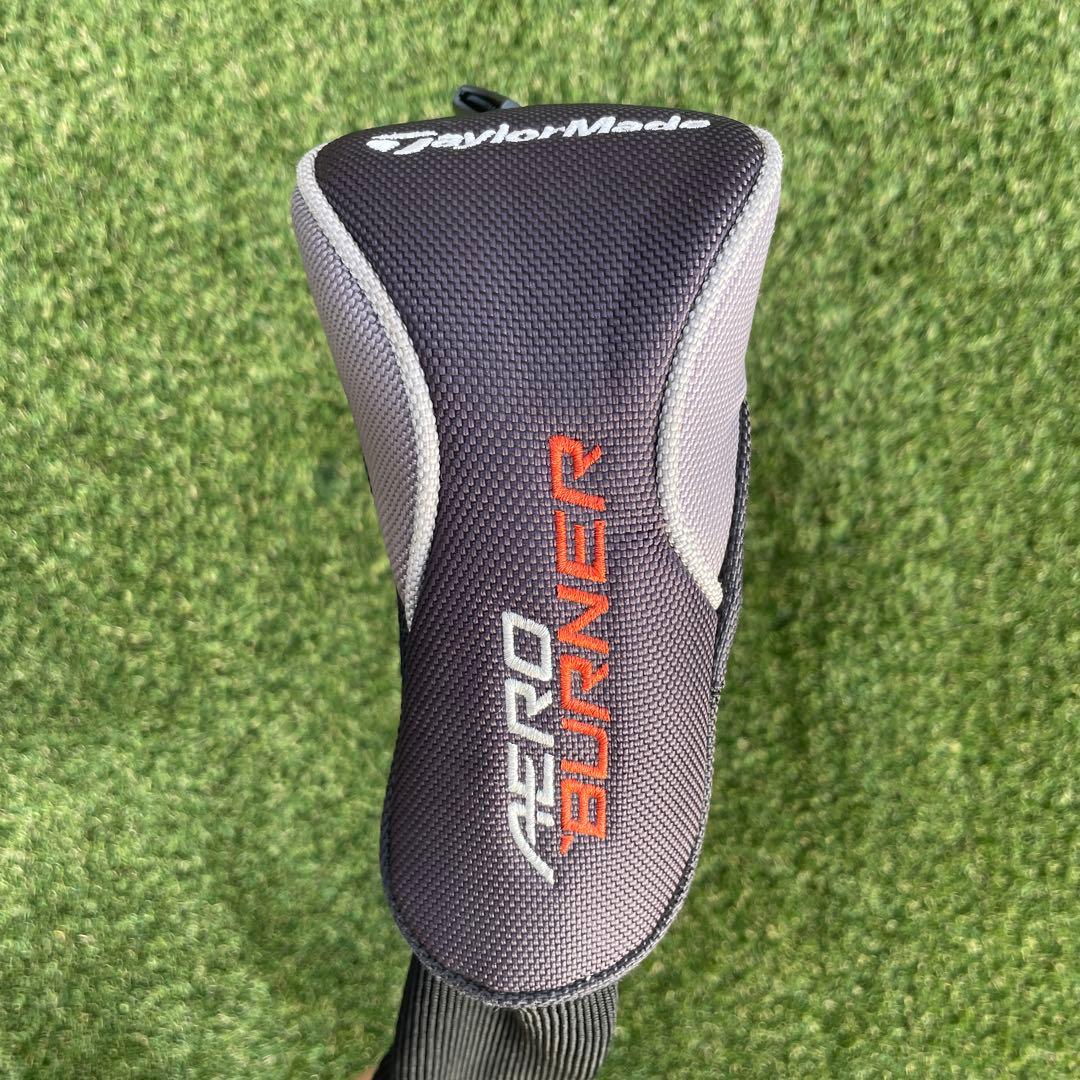 【最終値下】TaylorMade AeroBurner ユーティリティ 19度