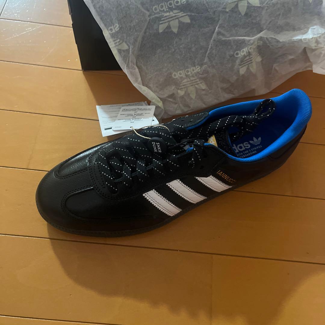 シューズ adidas SANBA ADV RYR