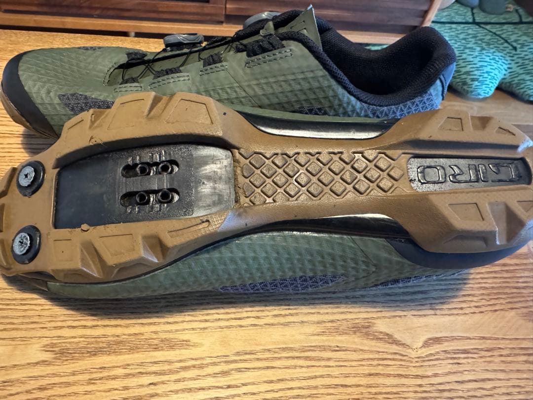 ウェア GIRO SECTOR Size45 28-28.5cm