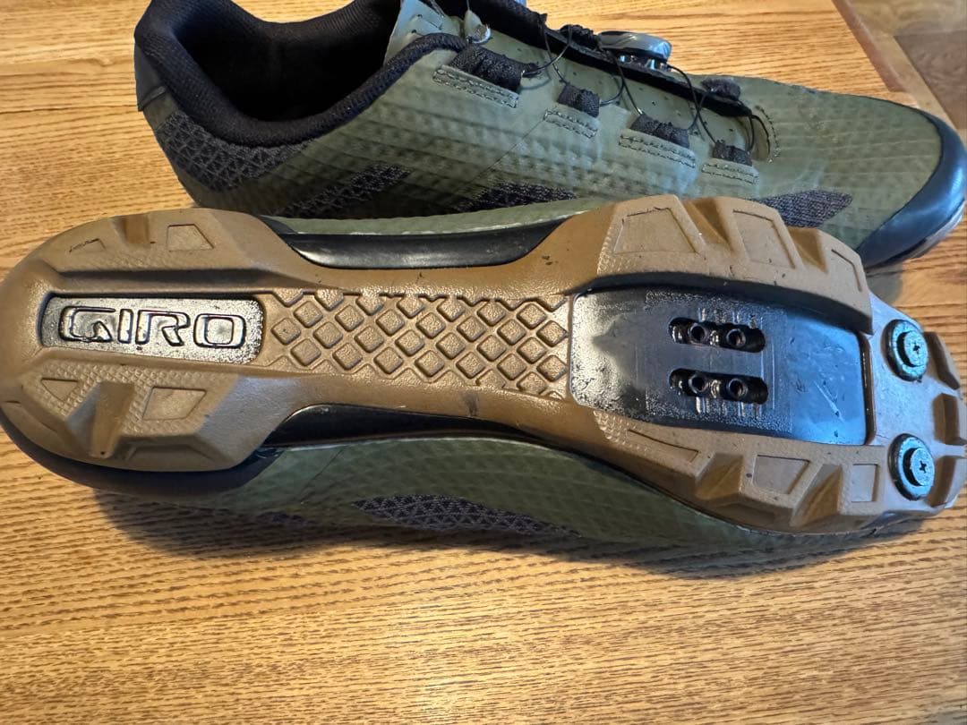 ウェア GIRO SECTOR Size45 28-28.5cm