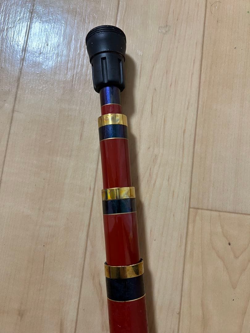 がまかつ マスターモデル たもの柄 5.3m