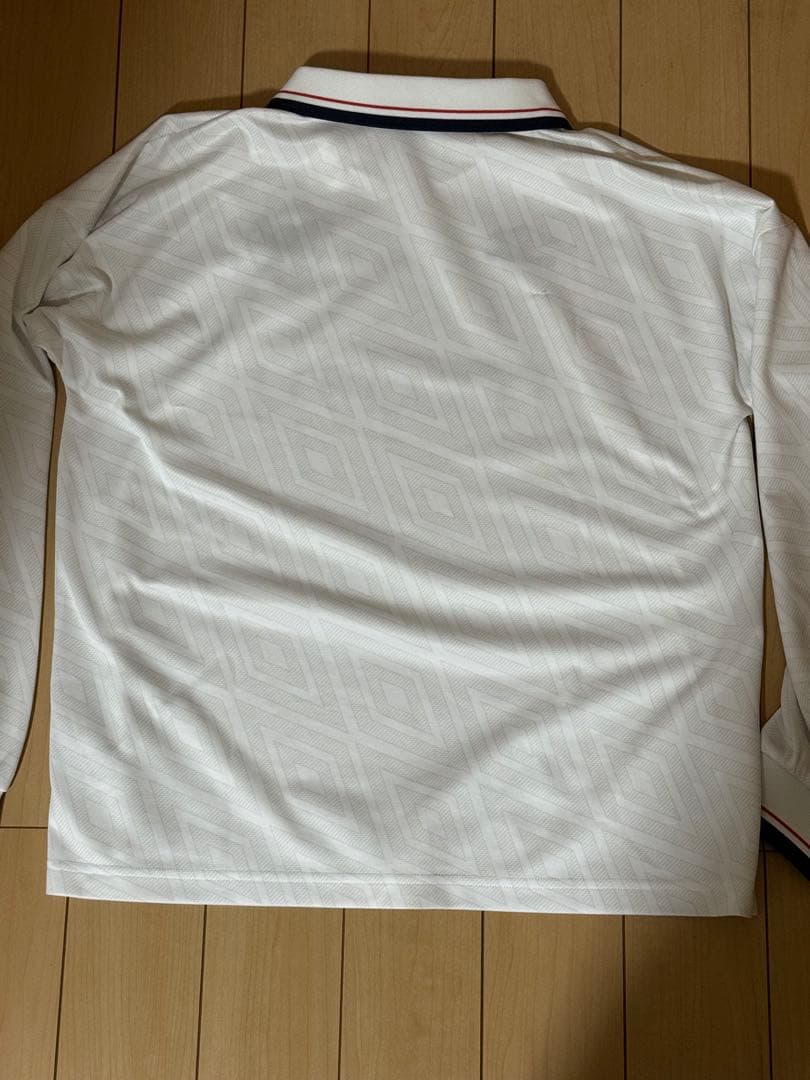moussy Umbro ロンT