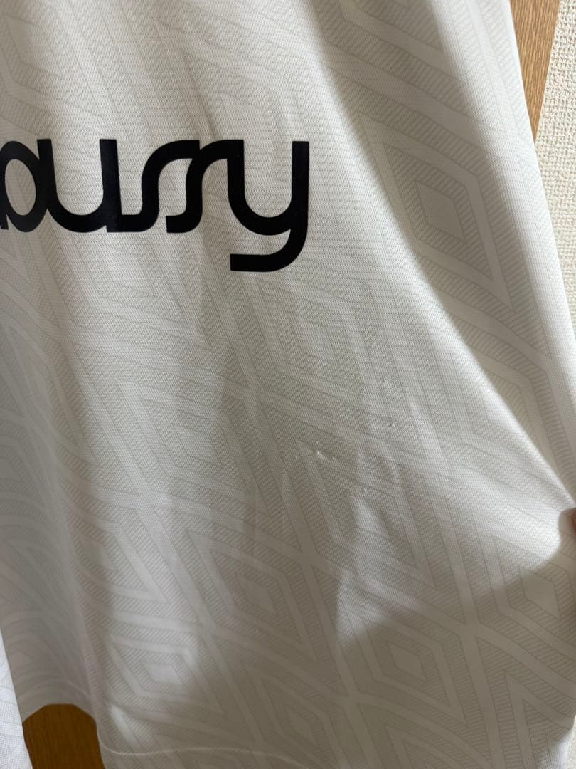 moussy Umbro ロンT