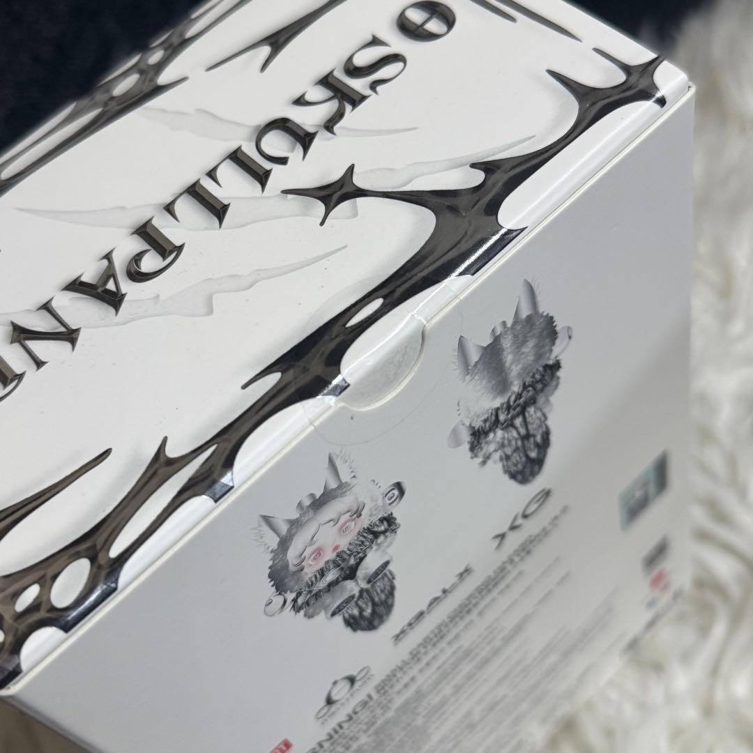 新品未開封 日本限定 SKULLPANDA XG