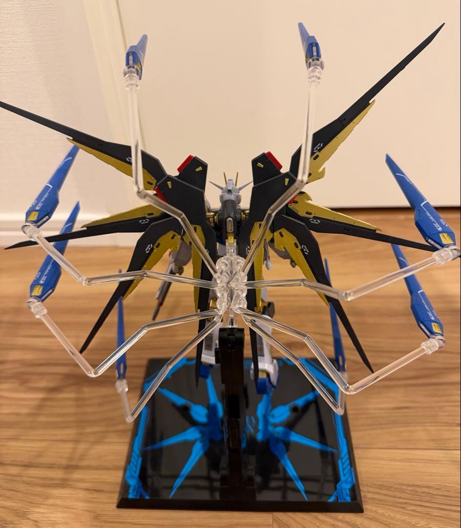 ストライクフリーダムガンダム Re Coordinate・光の翼セット