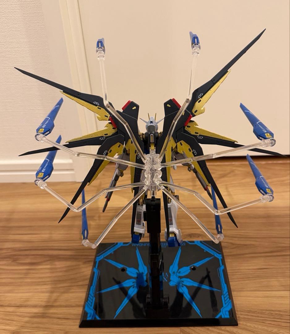 ストライクフリーダムガンダム Re Coordinate・光の翼セット