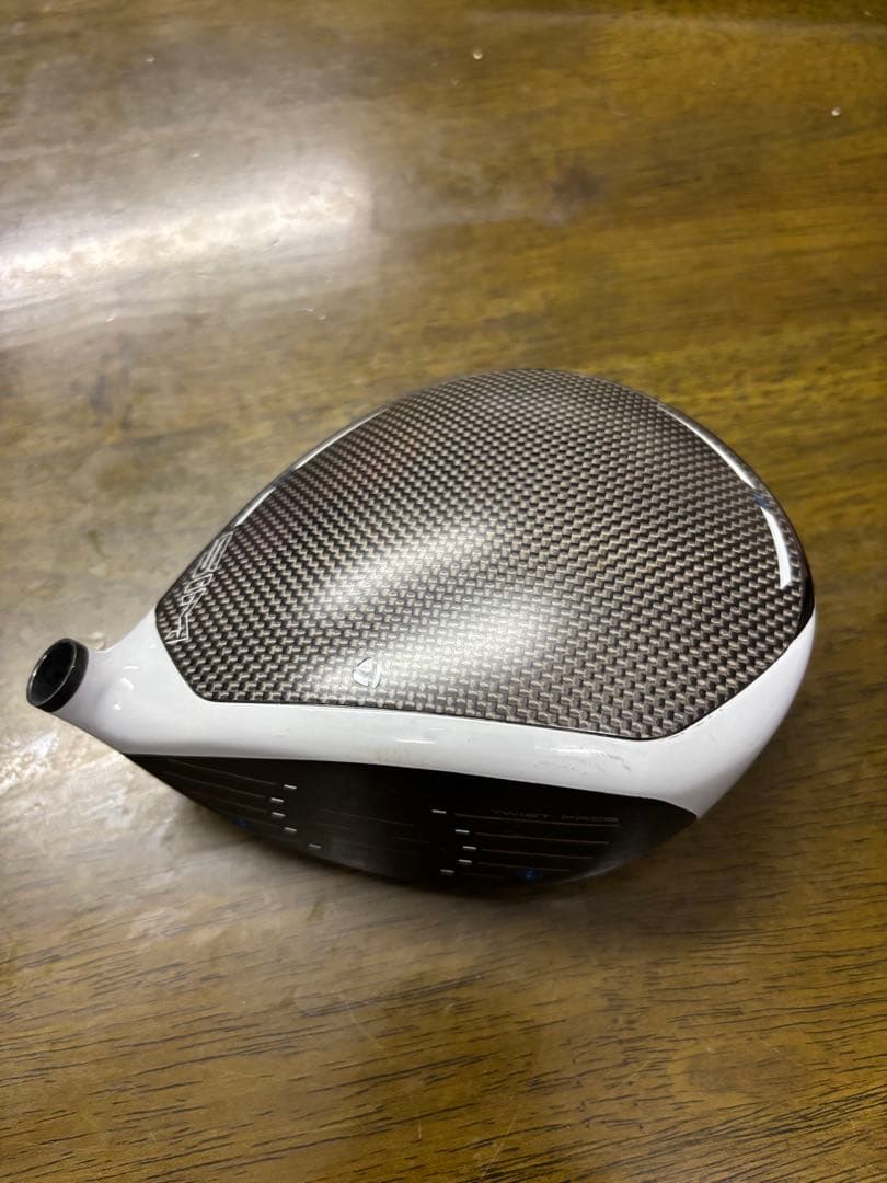 TaylorMade SIM MAX ドライバー 9° レフティ　左