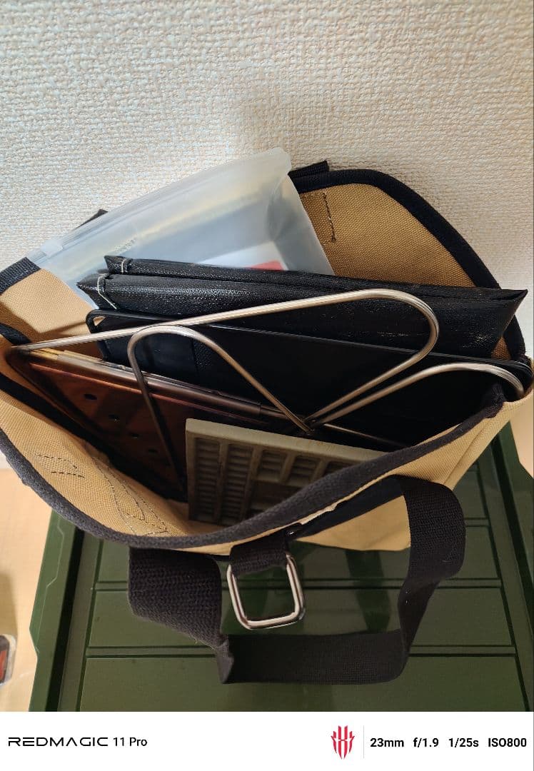 スノーピーク 焚火台M スターターセット　一度使用　オマケ付き