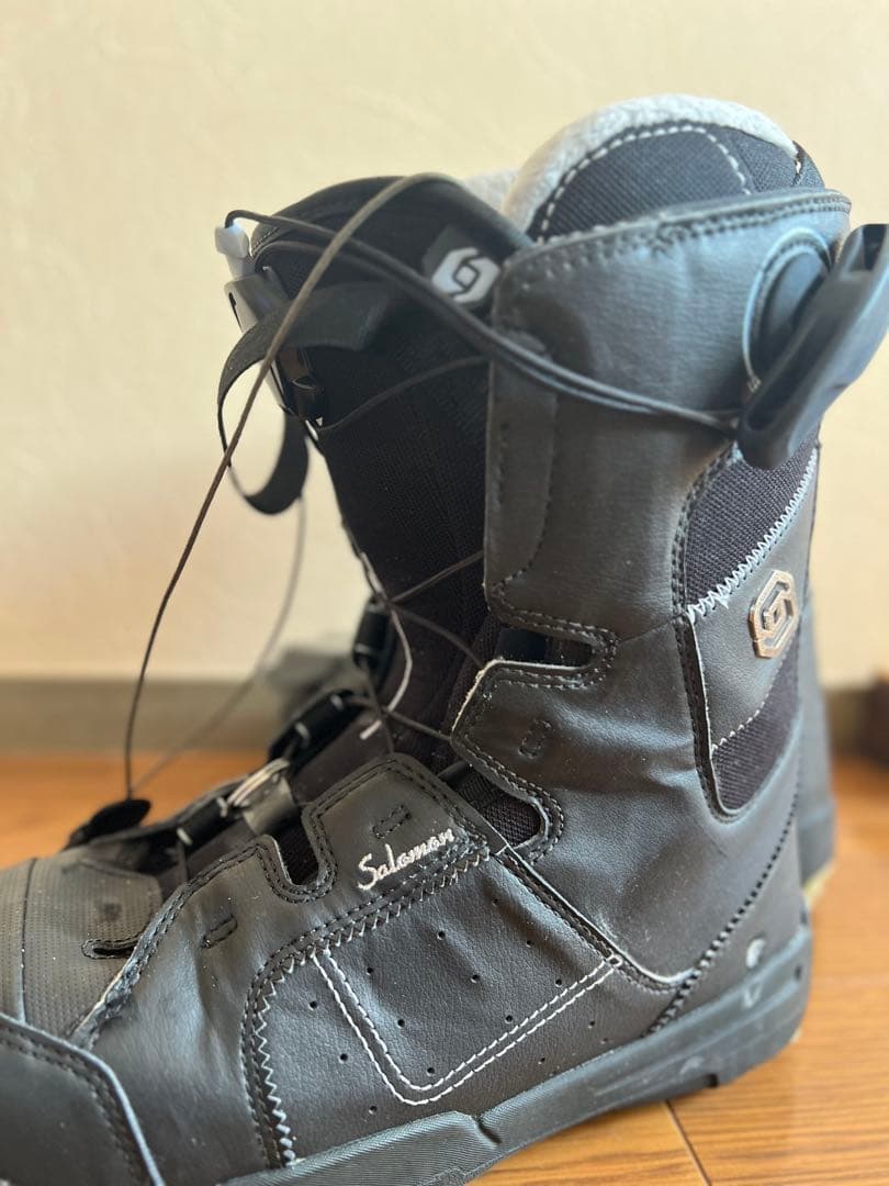 SALOMON スノーボードブーツ 24cm