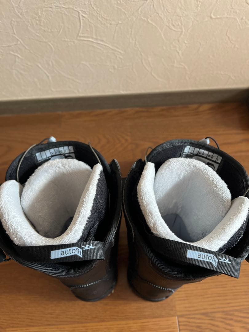 SALOMON スノーボードブーツ 24cm
