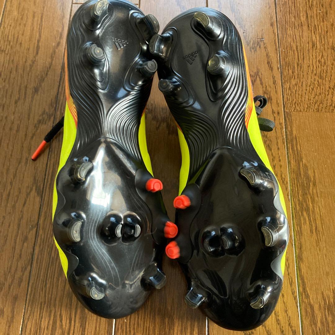 アディダス　サッカースパイクコパセンス1HG/AG 24.5cm