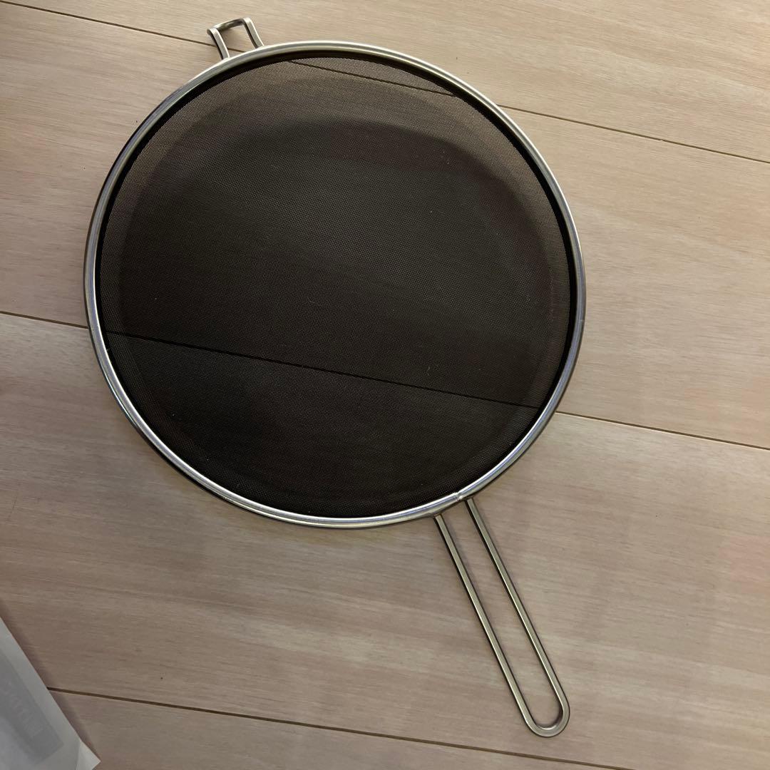 ラバーゼ　揚げ鍋　22cm