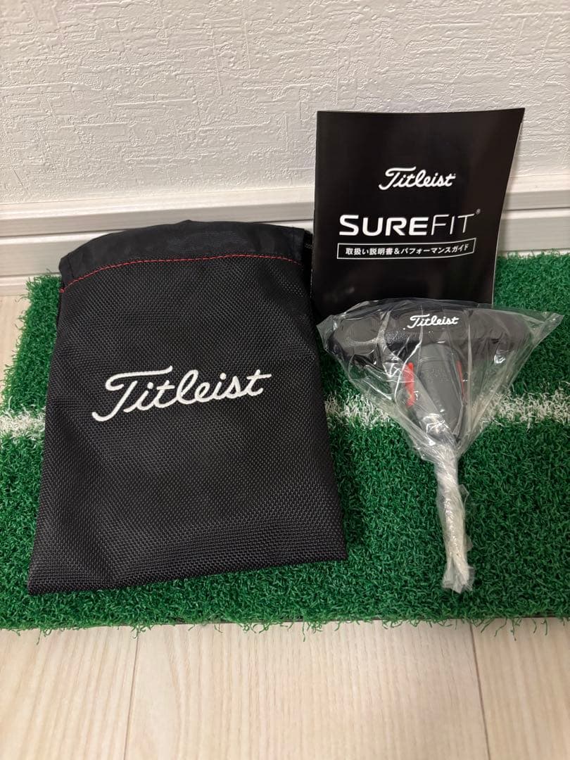 Titleist TSi1 ドライバー