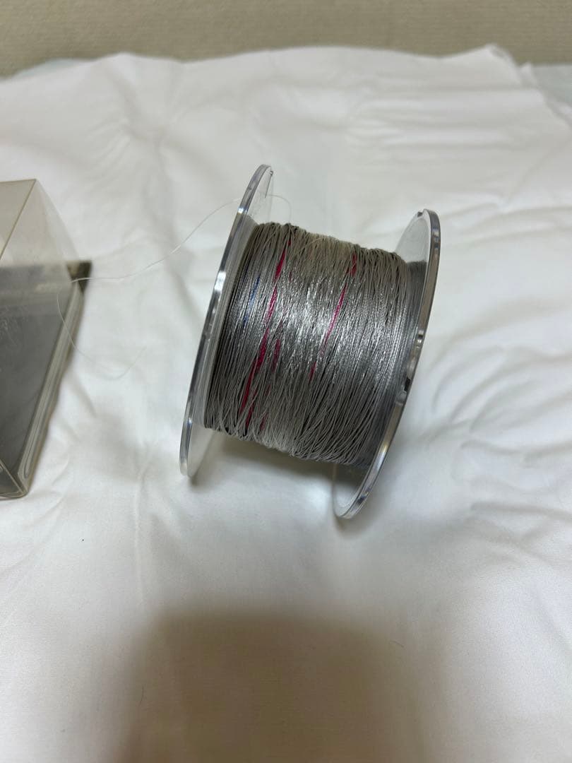バリバス　アバニ　キャスティングPE 6号　残量170m程