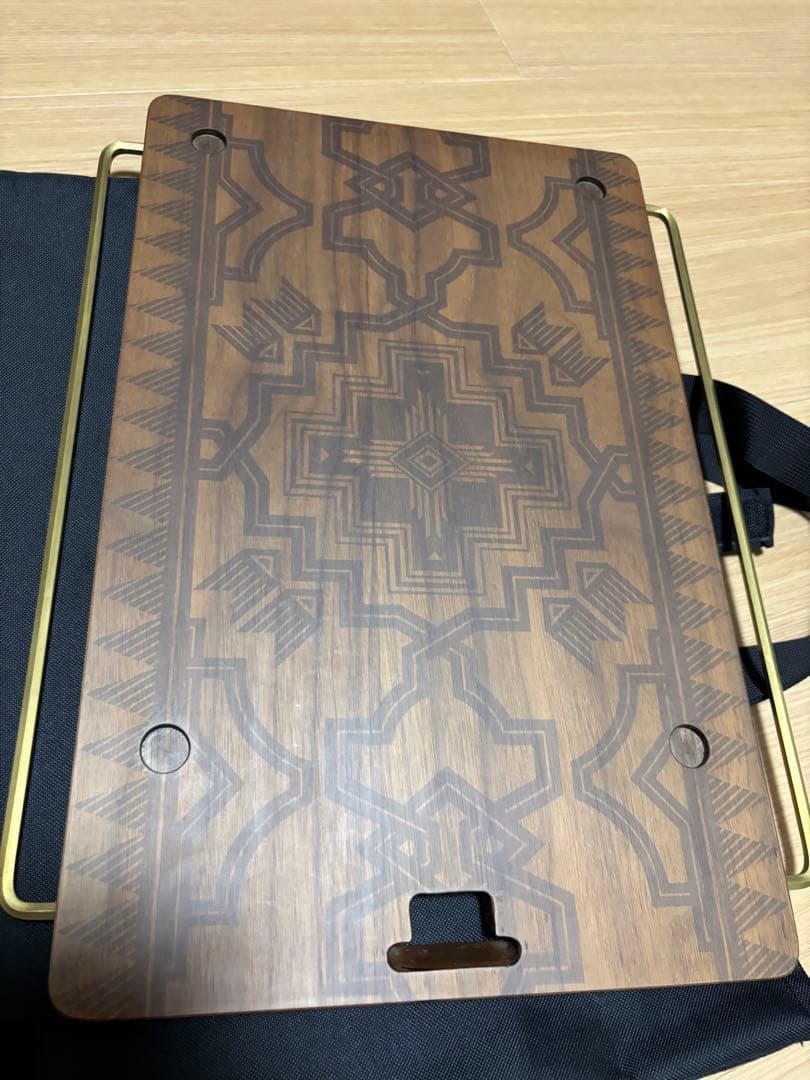 柄上手 オールドマウンテン　studio wad wantkey 3legケース