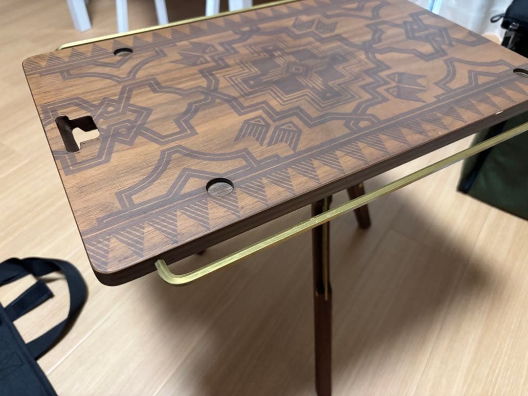 柄上手 オールドマウンテン　studio wad wantkey 3legケース