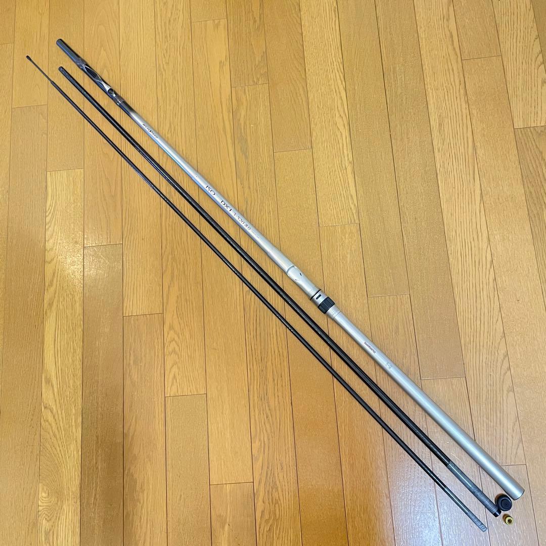 シマノ　IGハイスピード ISO DX 3-520遠投
