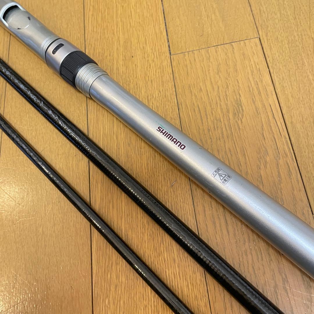 シマノ　IGハイスピード ISO DX 3-520遠投