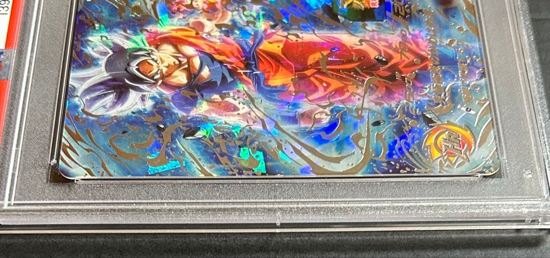 ドラゴンボールヒーローズ　孫悟空　UM5-SEC3【PSA10】