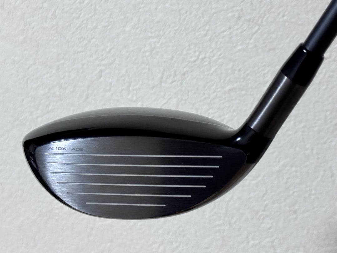 超美品　Callaway ELYTE ◆◆◆ 5W MB-FW 65S