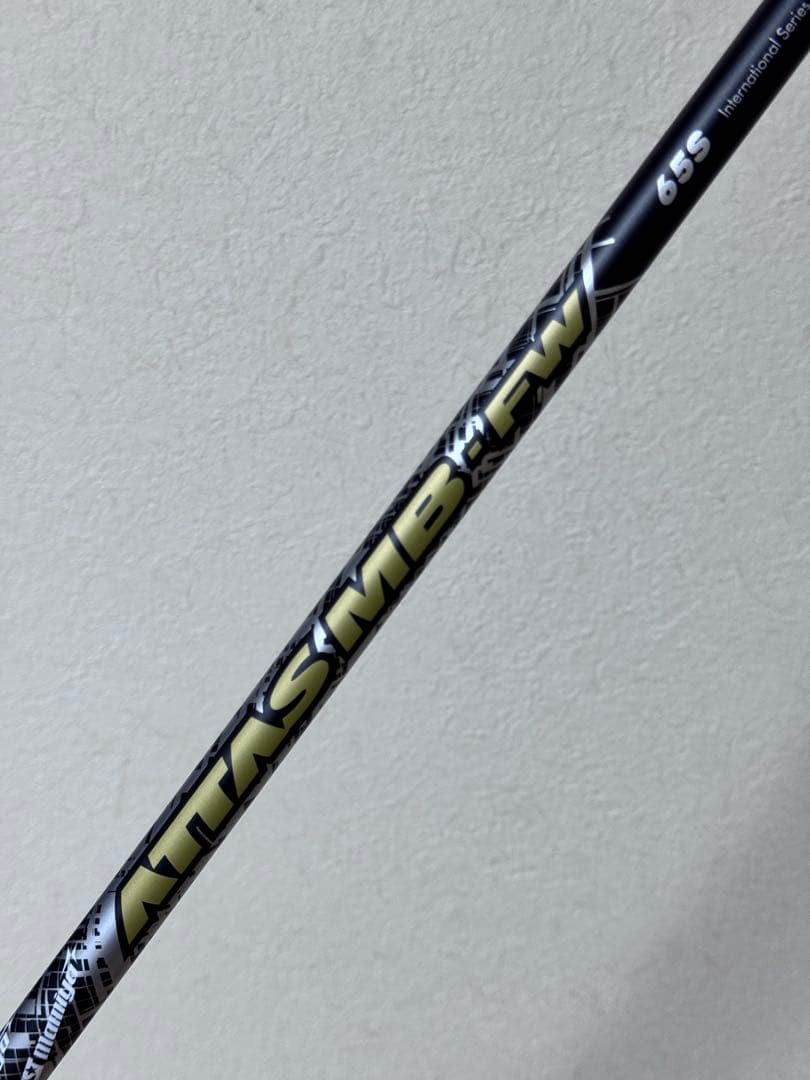 超美品　Callaway ELYTE ◆◆◆ 5W MB-FW 65S