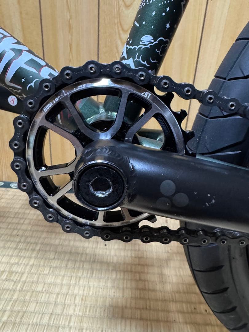 BMX FLYBIKES Fly Supernova 18インチ