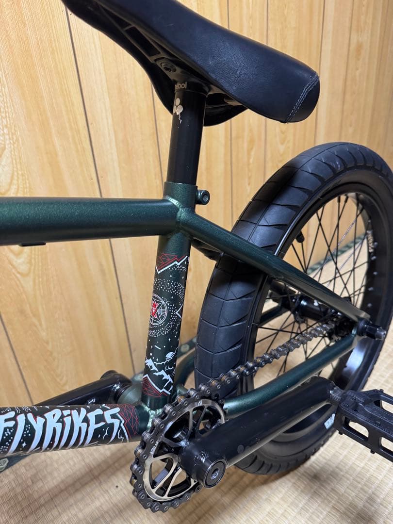 BMX FLYBIKES Fly Supernova 18インチ