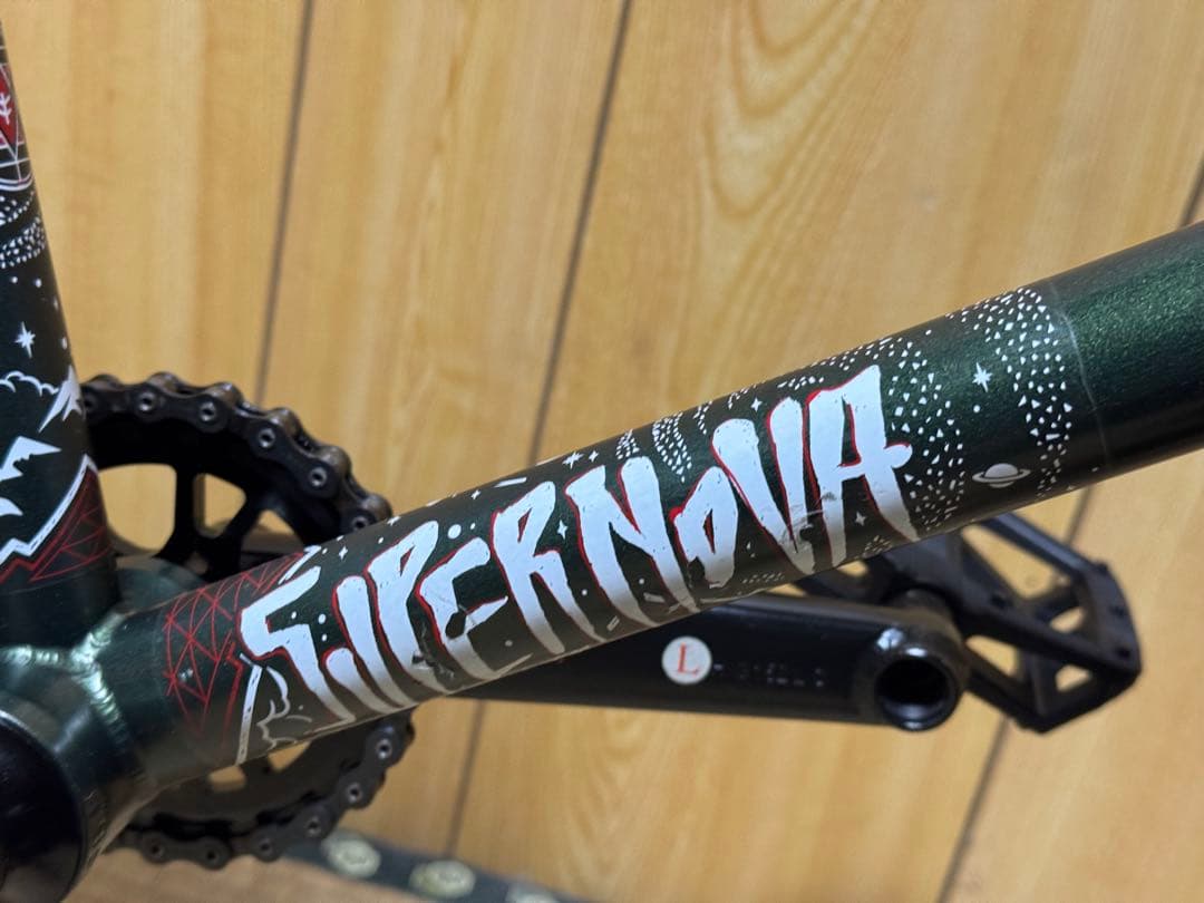 BMX FLYBIKES Fly Supernova 18インチ