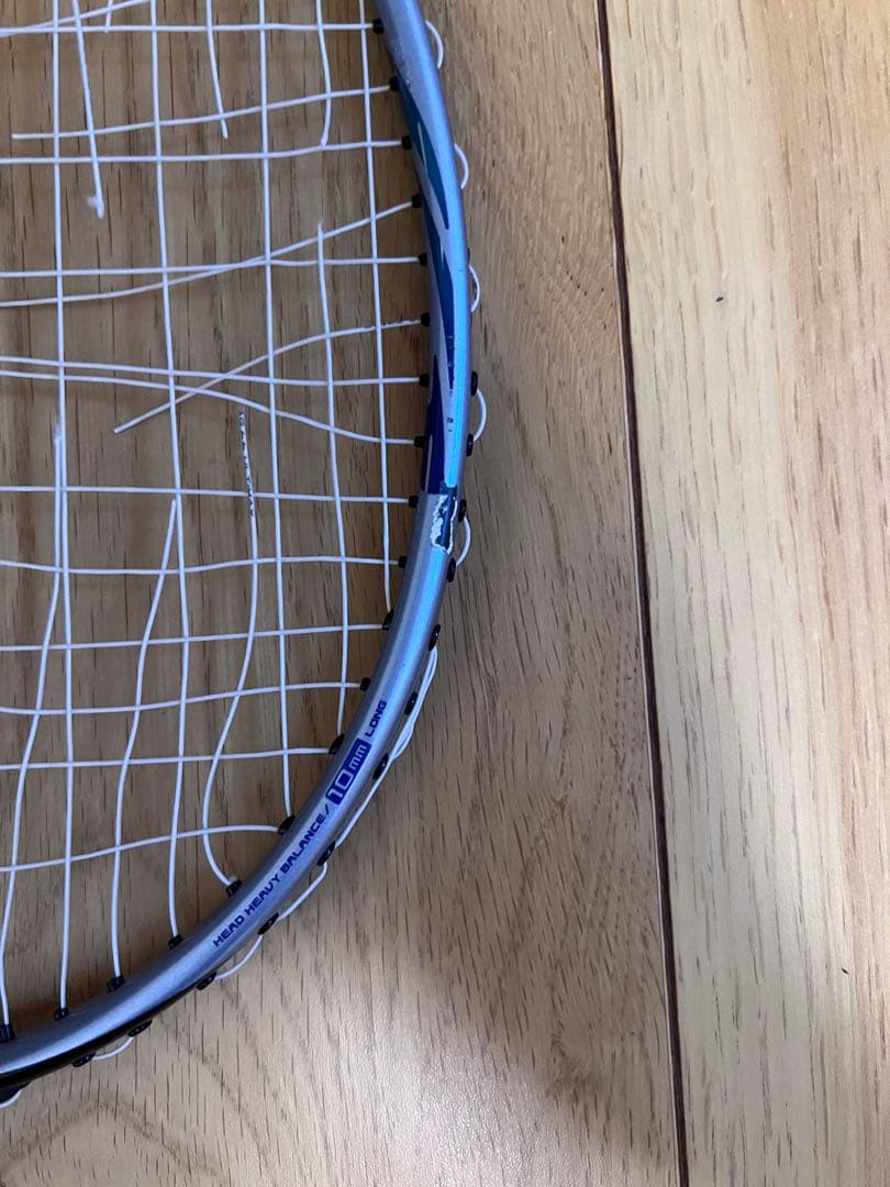 廃盤品　YONEX アストロクス55 Mizuno fortius tour