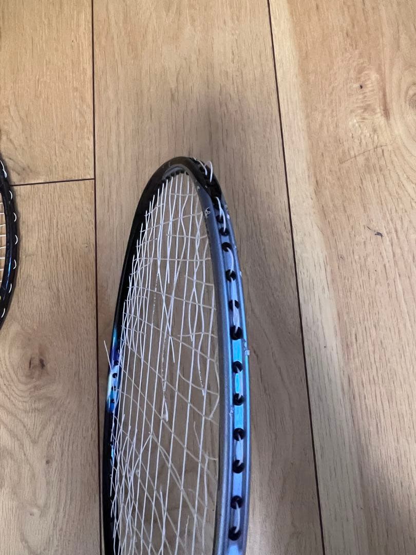 廃盤品　YONEX アストロクス55 Mizuno fortius tour