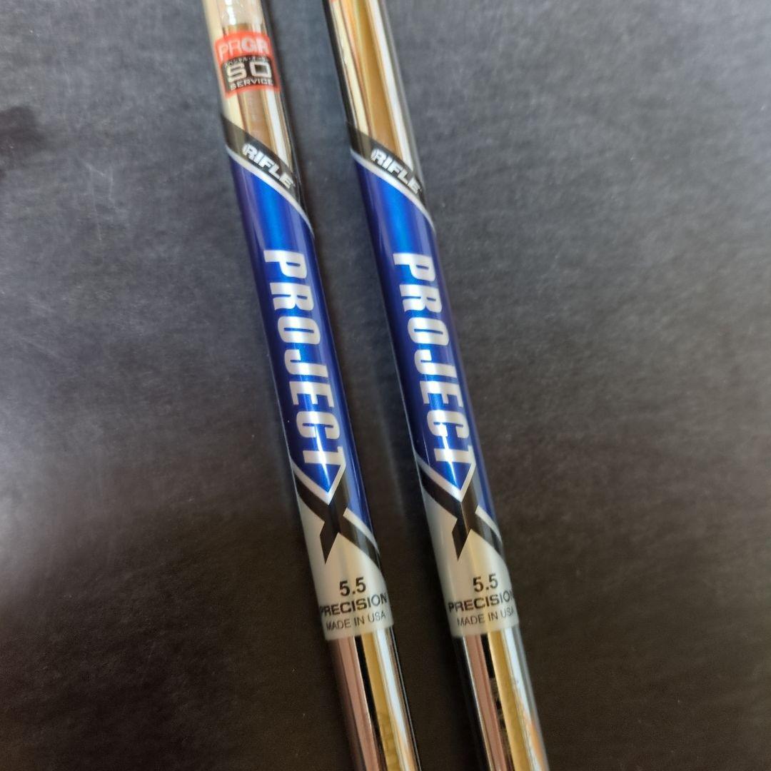 PRGR TOUR0ウェッジ52°と58°のセット